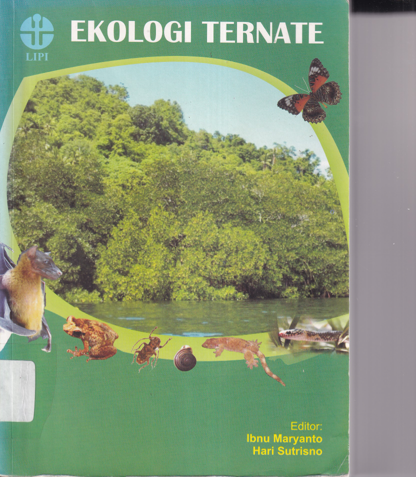 Ekologi Ternate