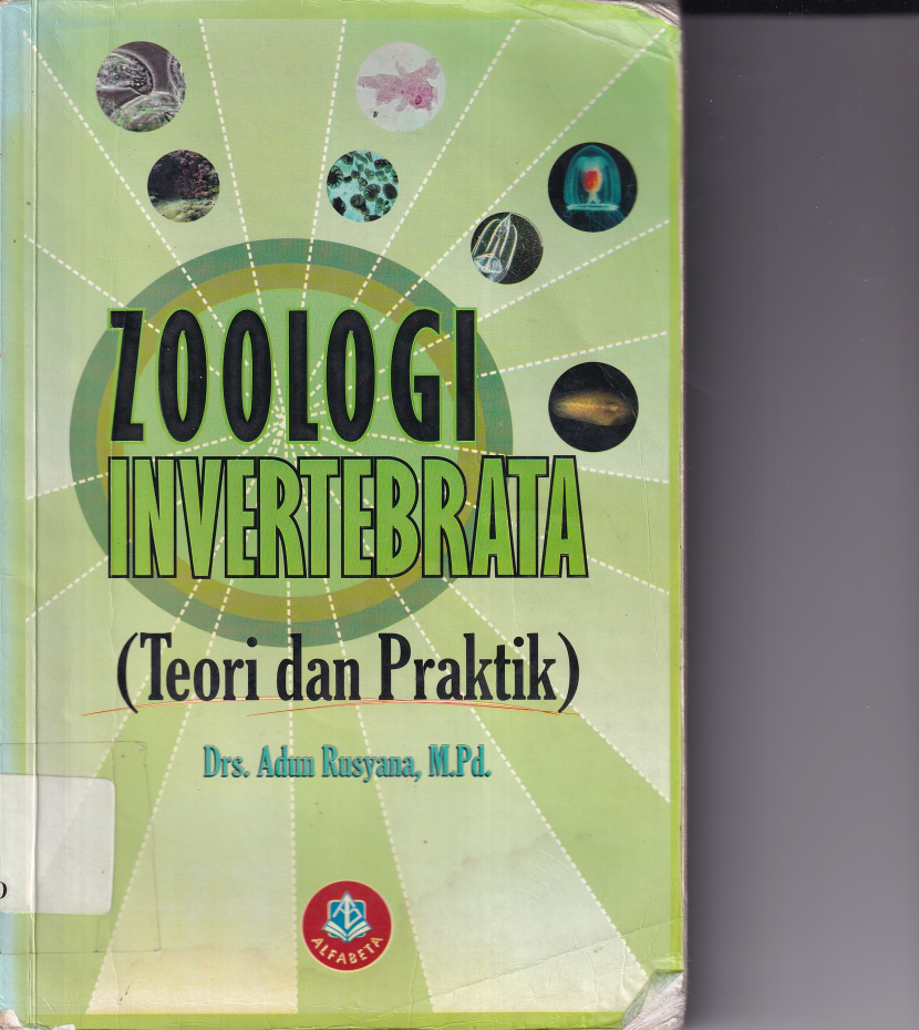 Zoologi Invertebrata (teori dan praktek)