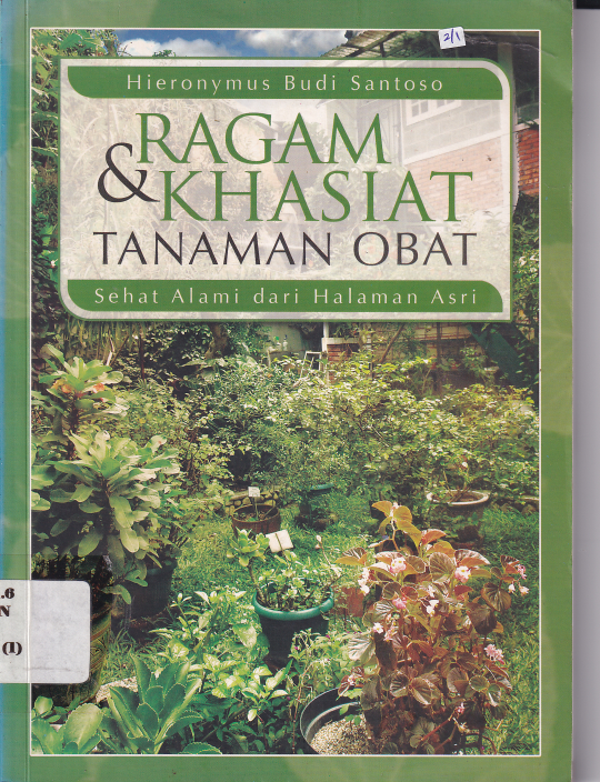 Ragam dan Khasiat Tanaman Obat: Sehat Alami dari Halaman Asri