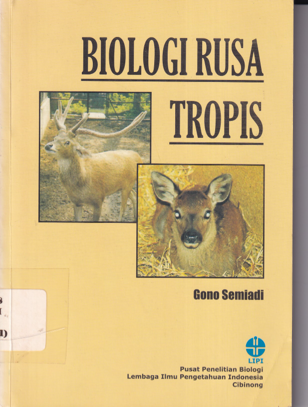 Biologi Rusa Tropis