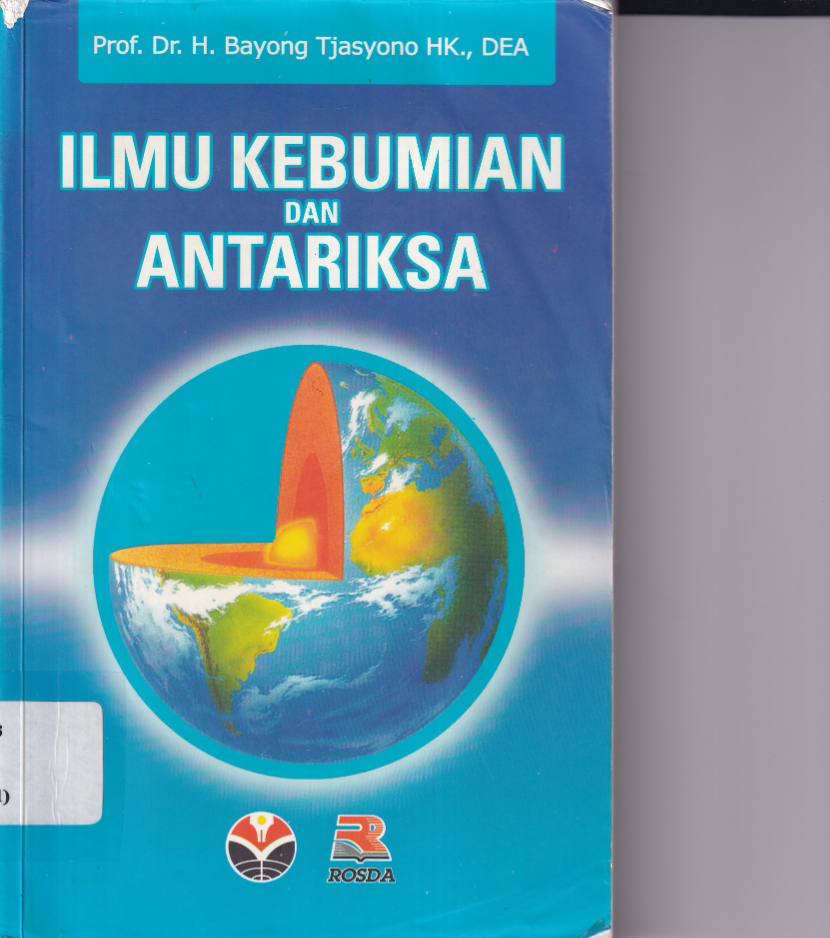 Ilmu kebumian dan antariksa