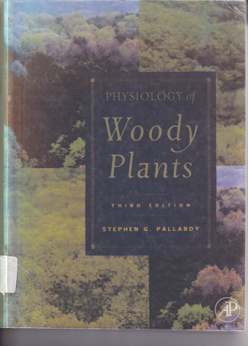 Physiology of Woody Plants (Ed. 3)