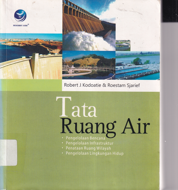 Tata ruang air Edisi 1