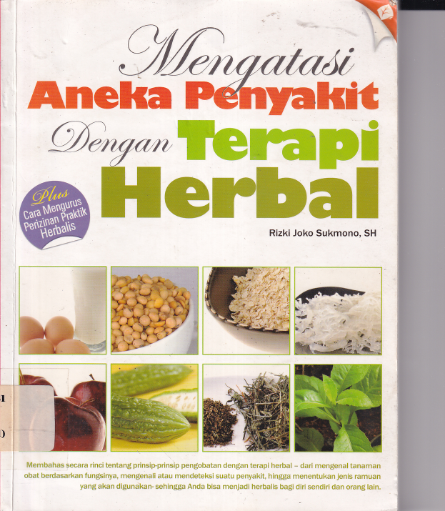 Mengatasi aneka penyakit dengan terapi herbal