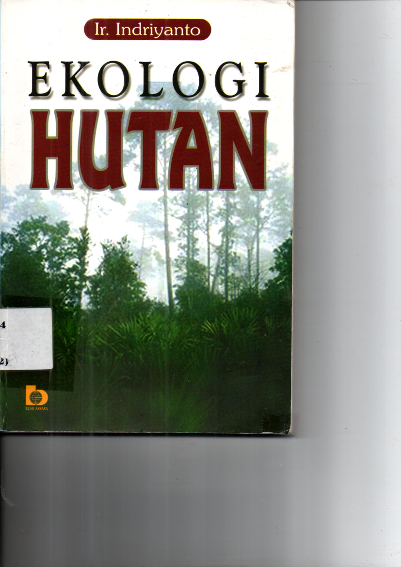 Ekologi Hutan (Cet. 4)