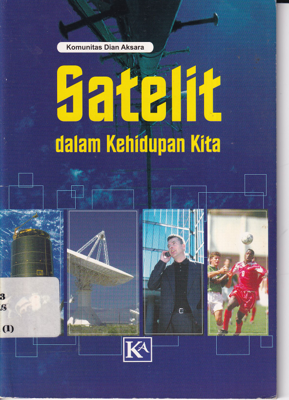 Satelit dalam Kehidupan Kita