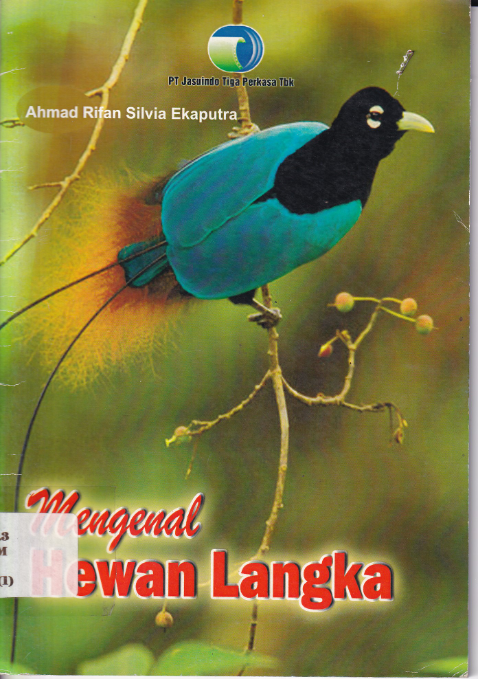 Mengenal Hewan Langka