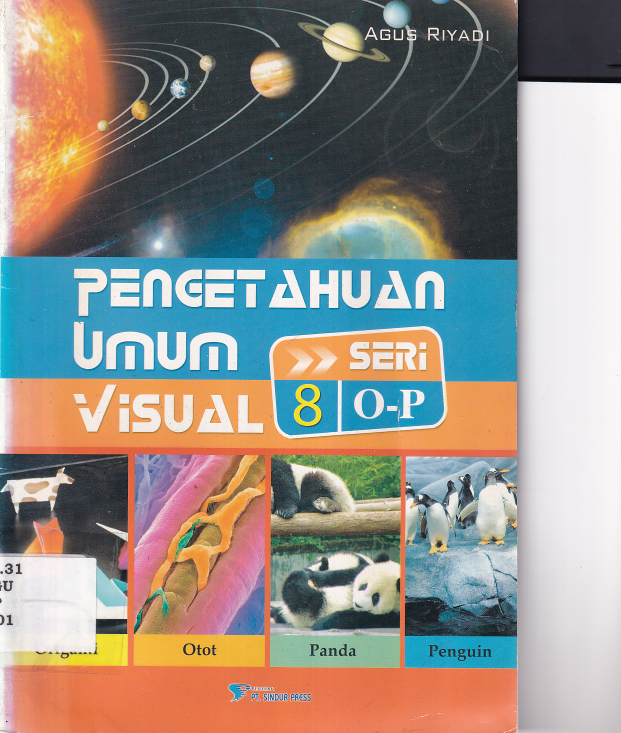 Pengetahuan Umum Visual Seri 8 0-P