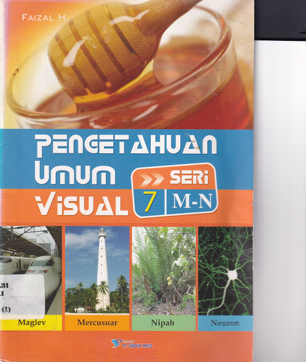 Pengetahuan Umum Visual Seri 7 M-N