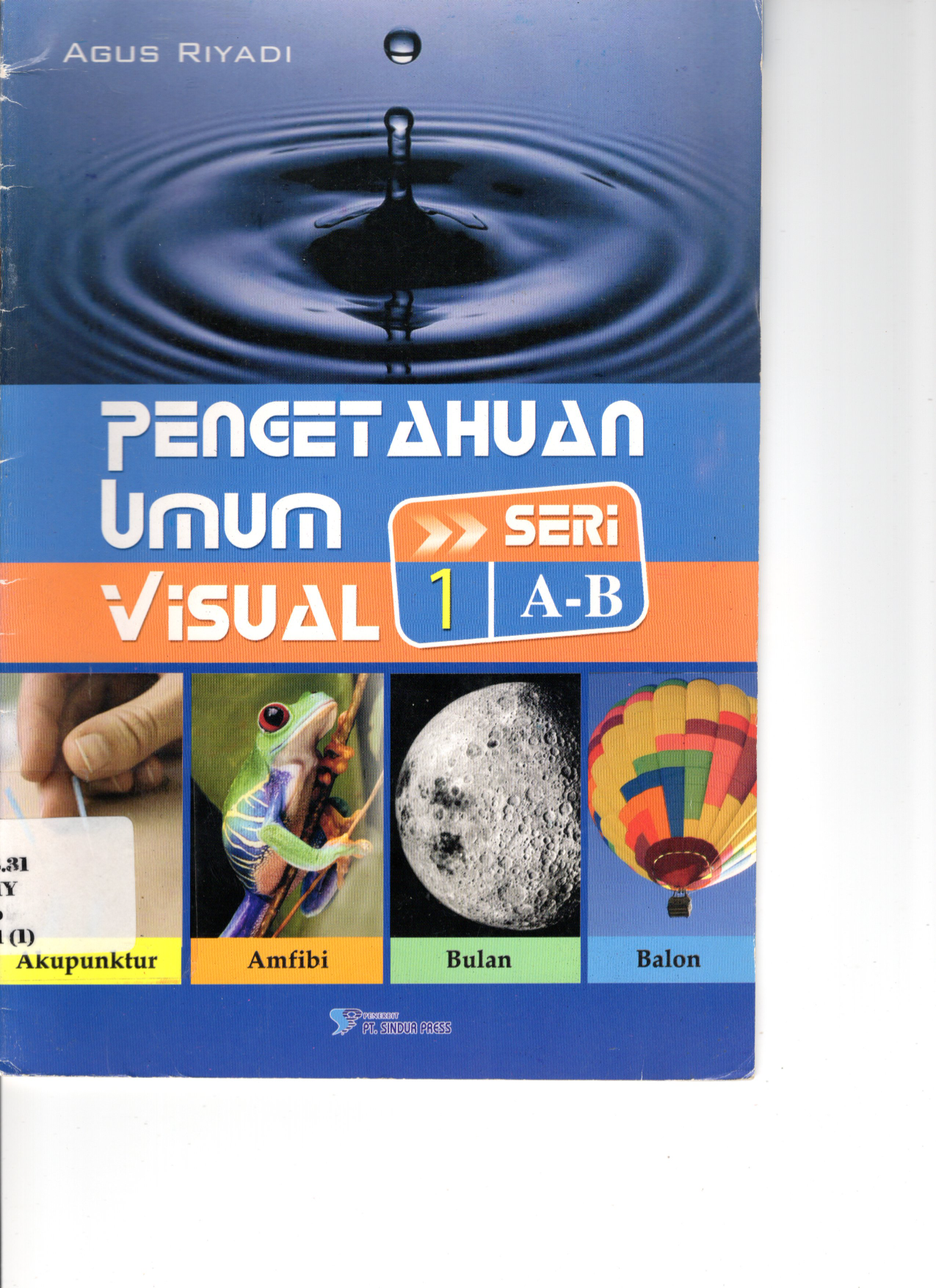 Pengetahuan Umum Visual Seri 1 A-B