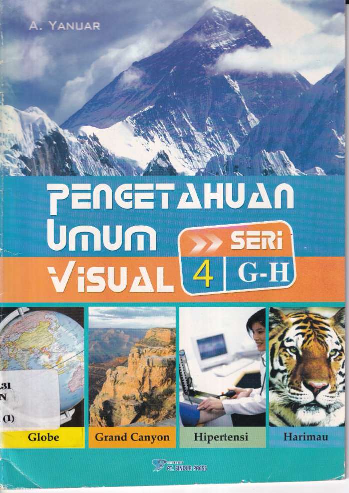 Pengetahuan Umum Visual Seri 4 G-H