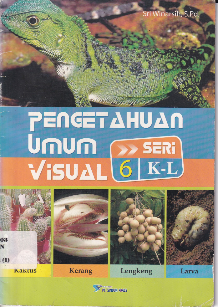 Pengetahuan Umum Visual Seri 6 K-L