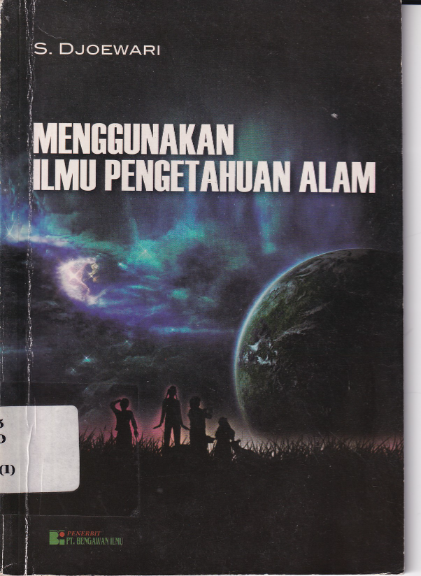 Menggunakan Ilmu Pengetahuan Alam