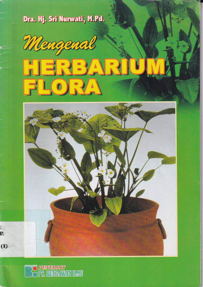 Mengenal Herbarium Flora