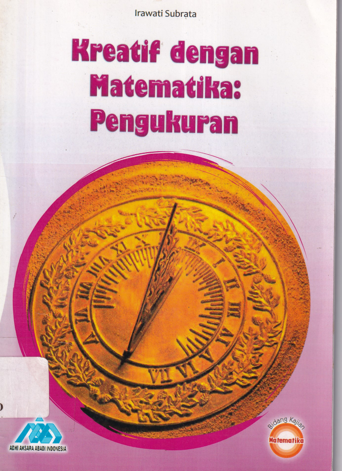Kreatif dengan Matematik Pengukuran