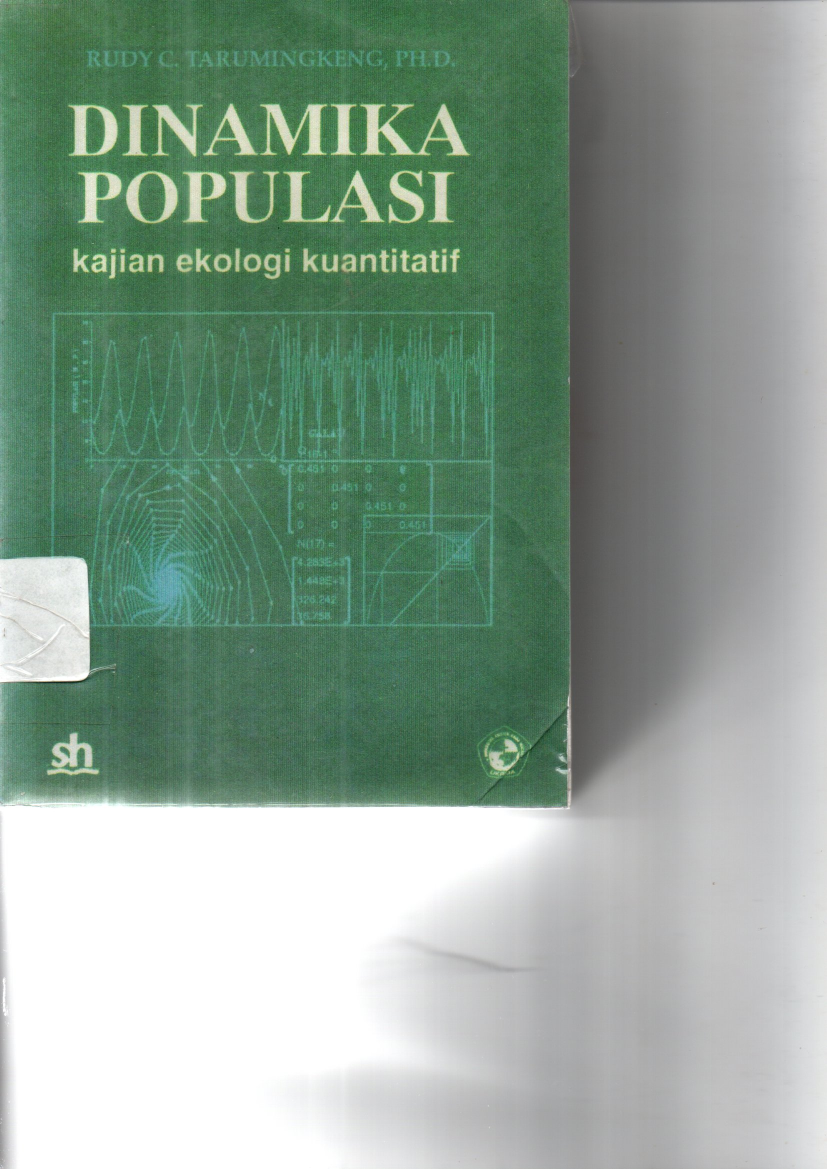 Dinamika Populasi Kajian Ekplogi Kuantitatif (Cet. 2)