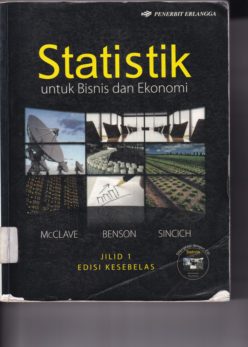Statistik untuk Bisnis dan Ekonomi Jilid 1 Edisi 11