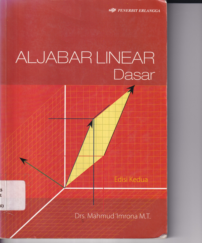 Aljabar Linier Dasar (Ed. 2)