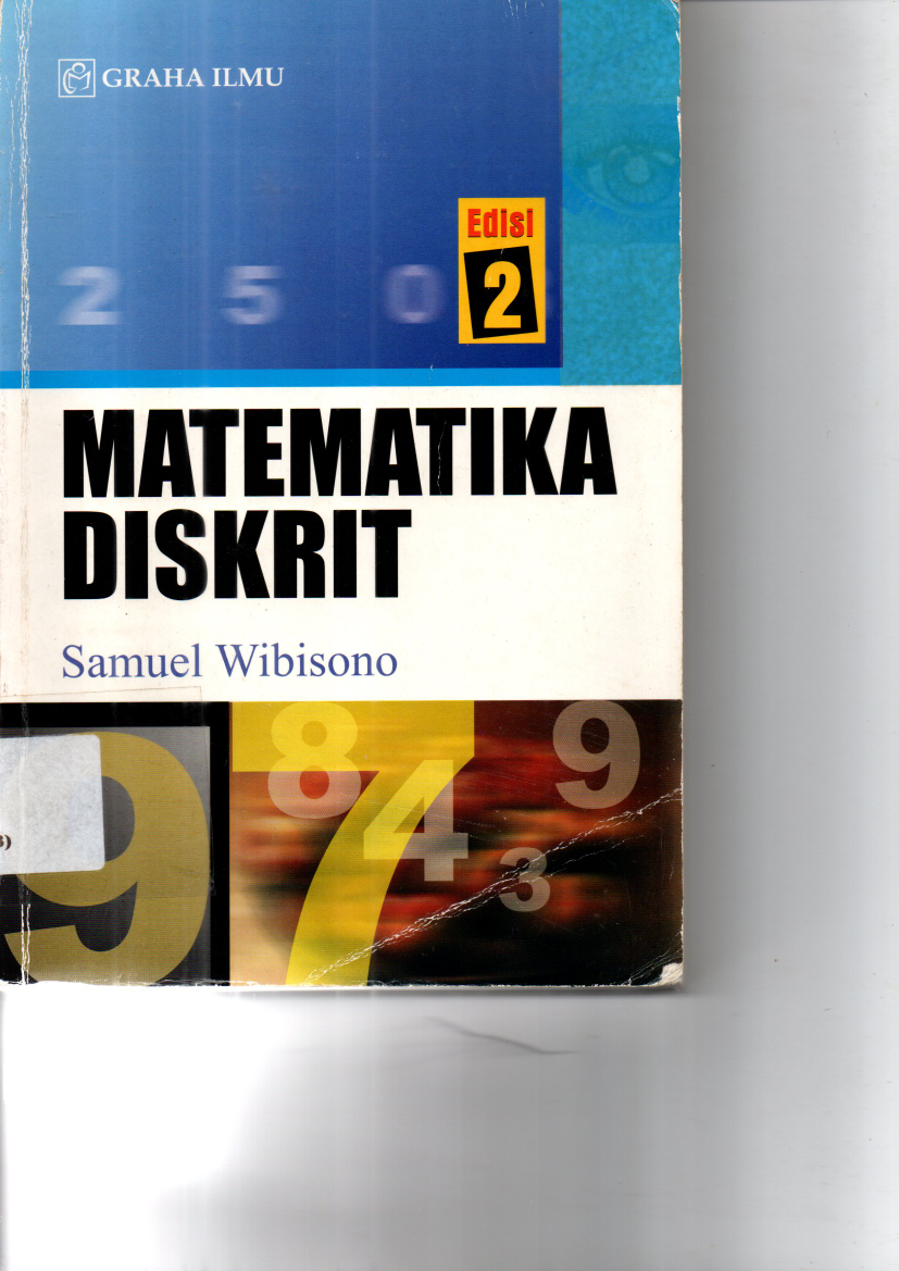 Matematika Diskrit (Ed.2, Cet. 2)