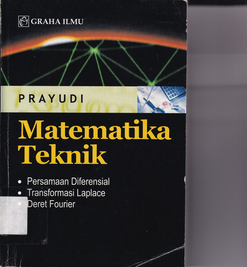 Matematika Teknik (Ed. 1, Cet. 1)