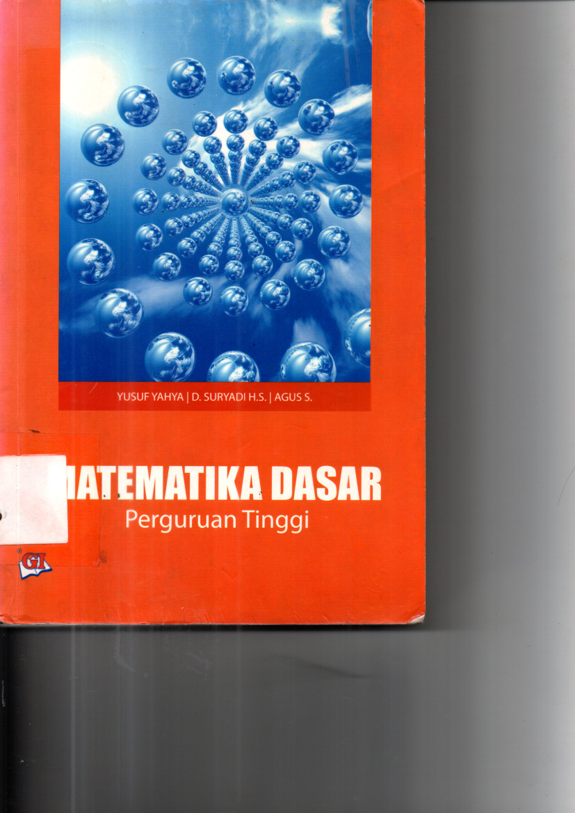 Matematika Dasar Perguruan Tinggi (Ed. 2. Cet. 6)