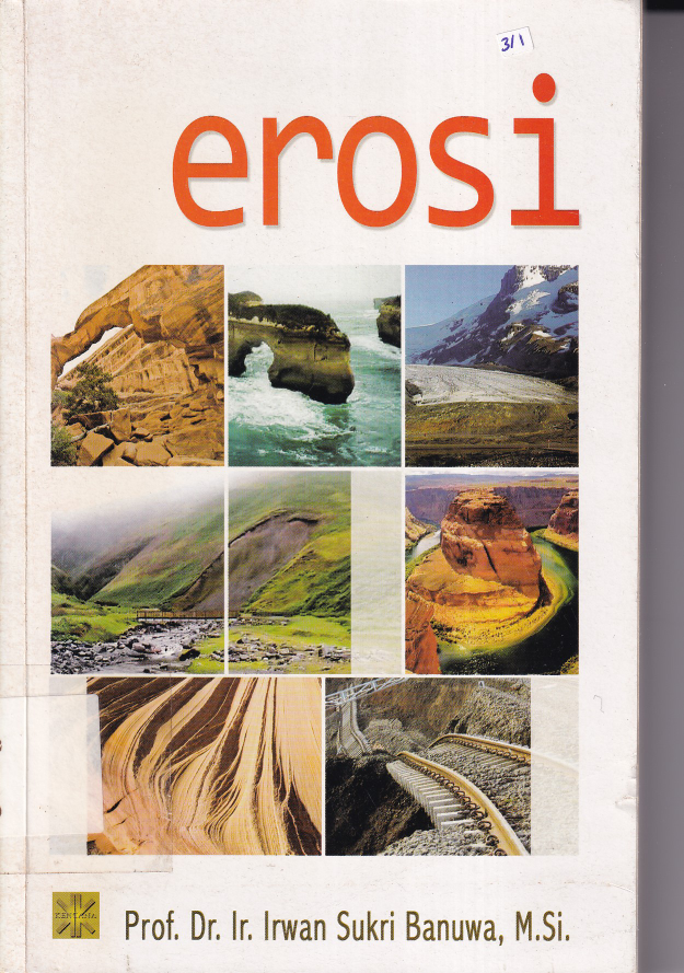 Erosi (Ed. 1, Cet. 1)