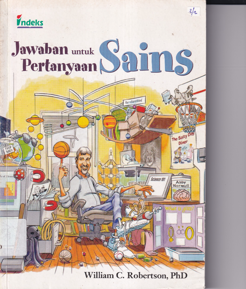 Jawaban untuk Pertanyaan Sains (Cet. 1)