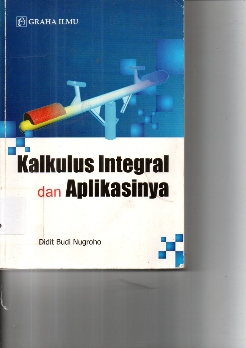 Kalkulus Integral dan Aplikasinya