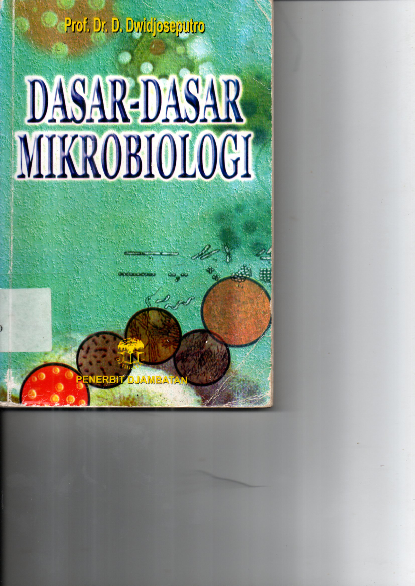 Dasar-Dasar Mikrobiologi (Cet. 16)