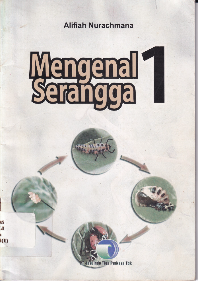 Mengenal Serangga 1 (Cet. 1)