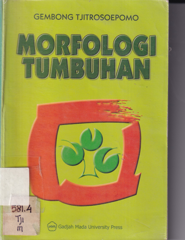 Morfologi Tumbuhan (Cet. 13)