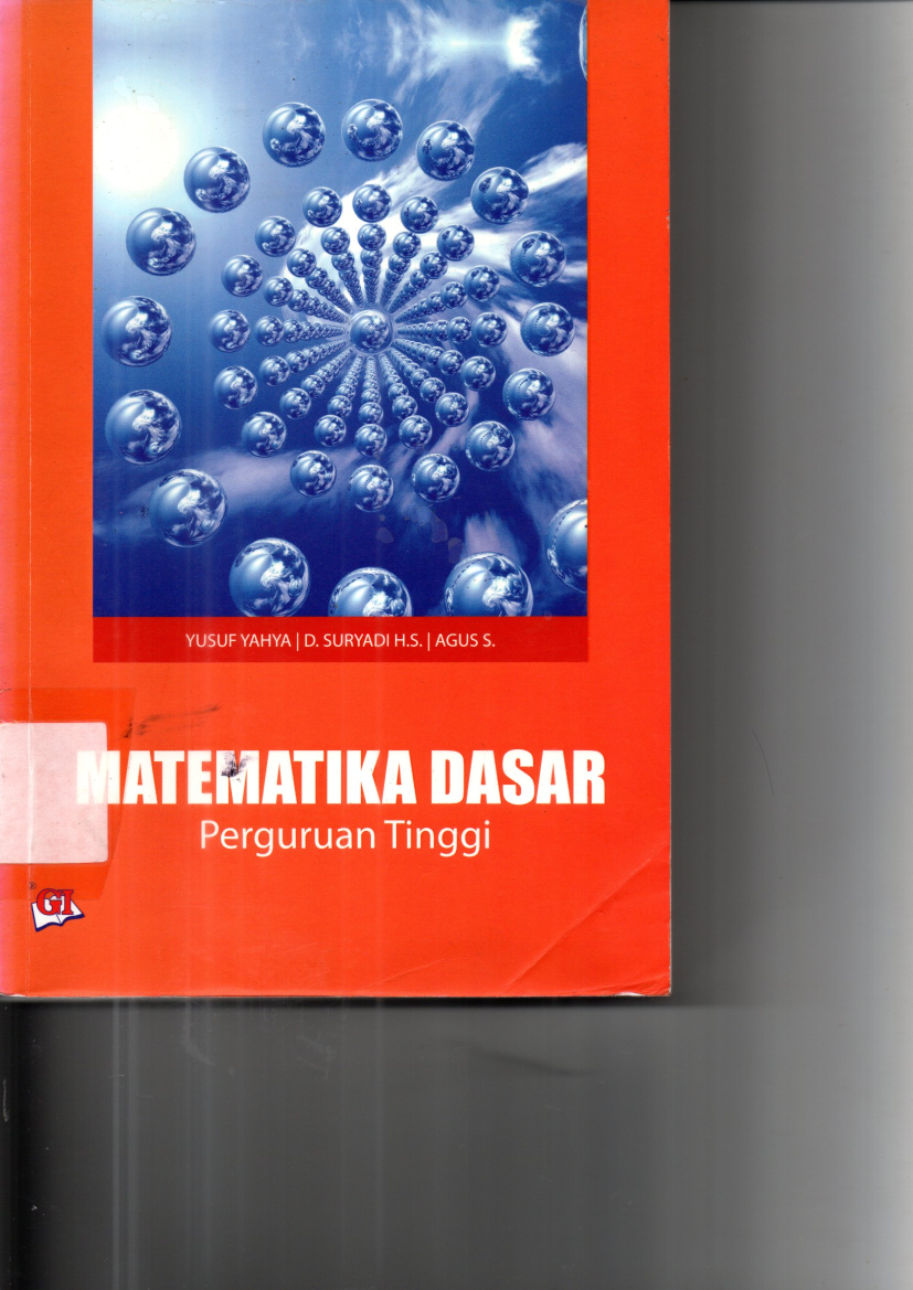 Matematika Dasar Perguruan Tinggi (Ed. 2. Cet. 7)