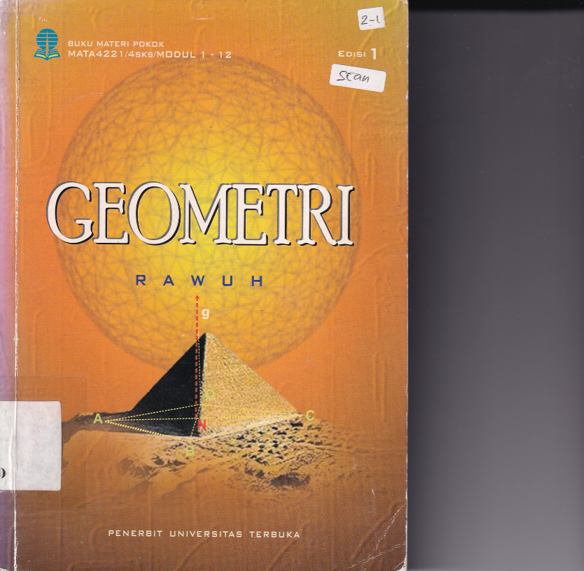 Geometri (Ed. 1)