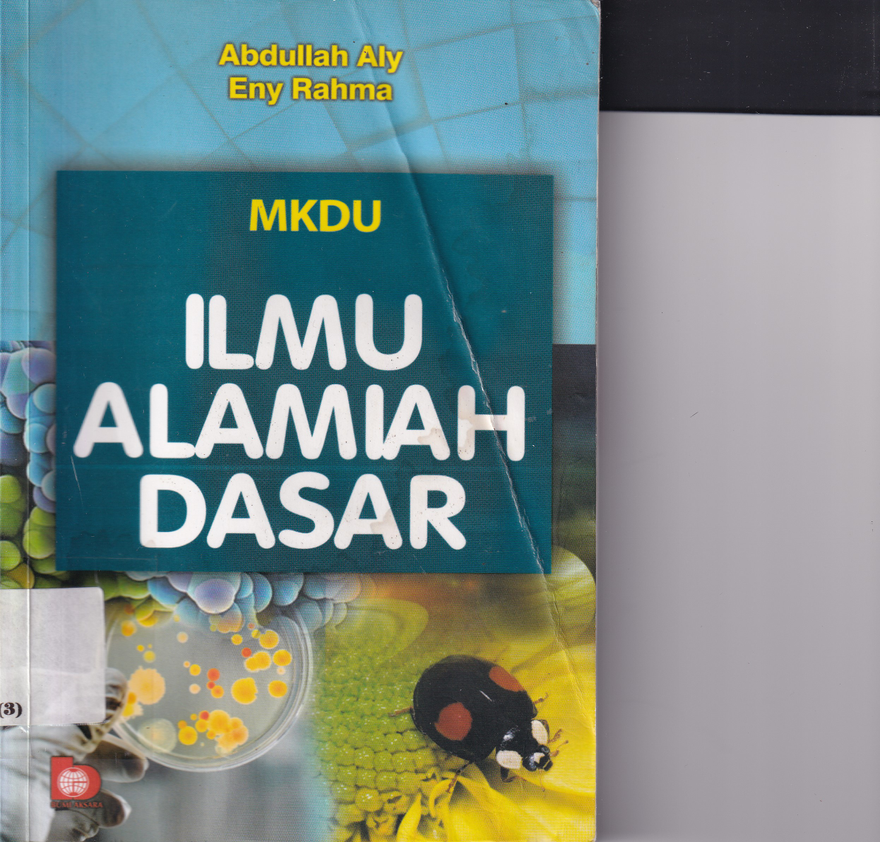 MKDU ilmu Alamiah Dasar (Cet. 21)