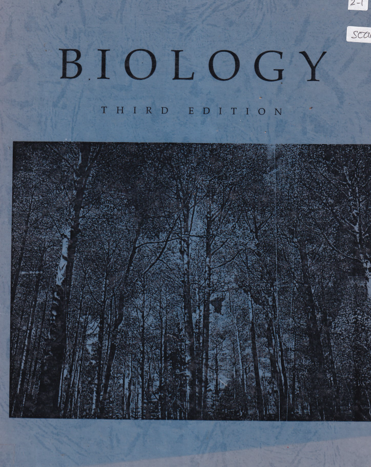 Biology (English)