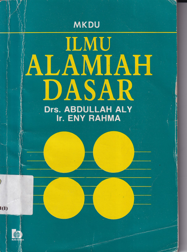 Ilmu Alamiah Dasar (MKDU)