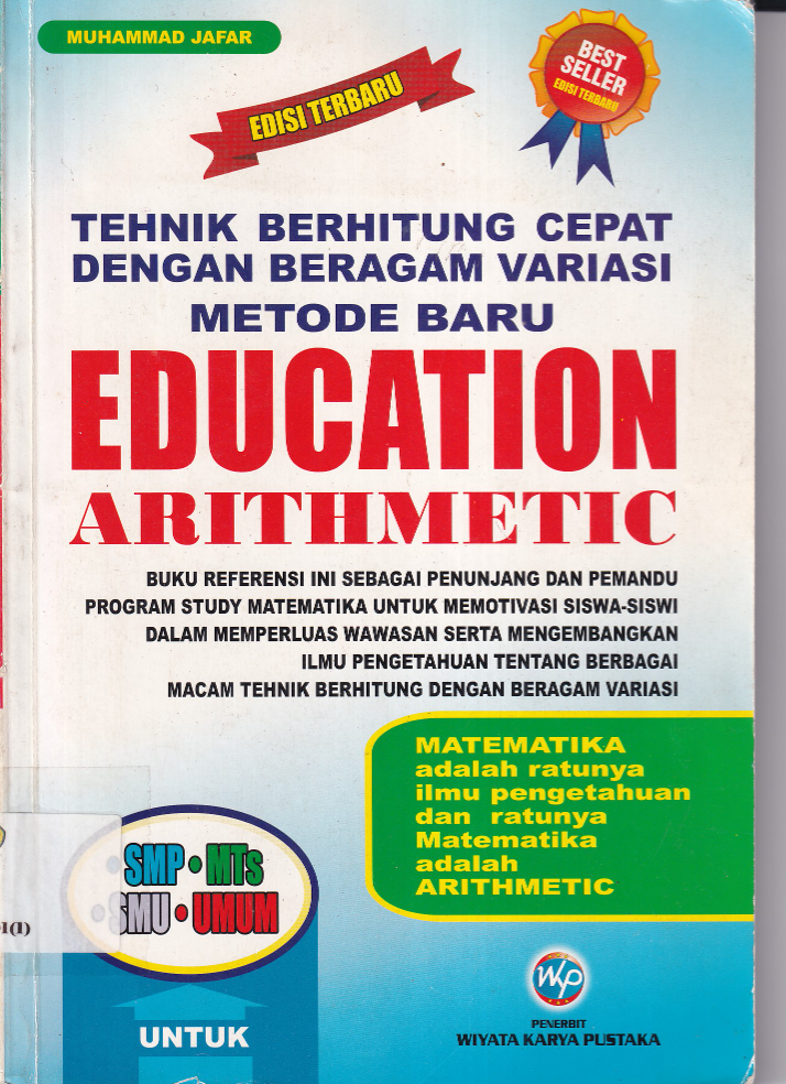 Education Arithmetic