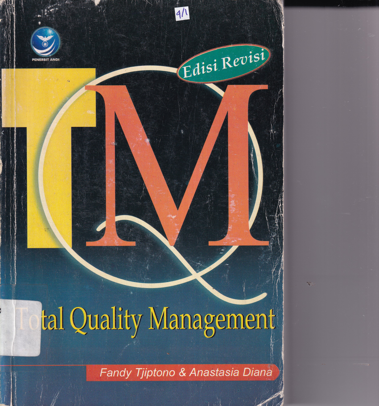 Total Quality Management (Ed. Revisi)