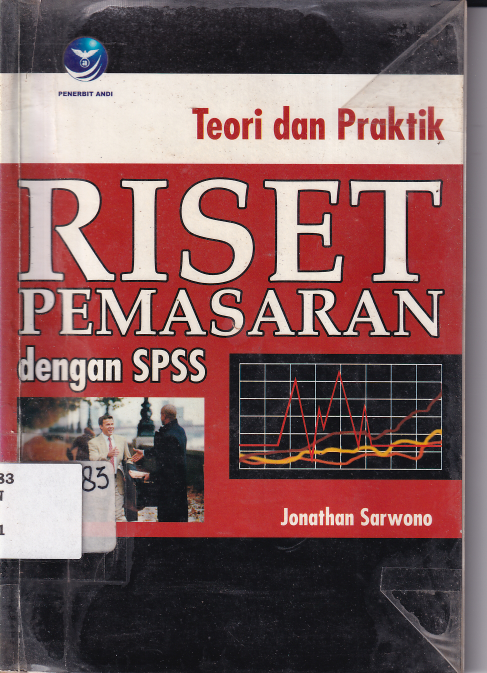 Teori dan Praktik Riset Pemasaran dengan SPSS