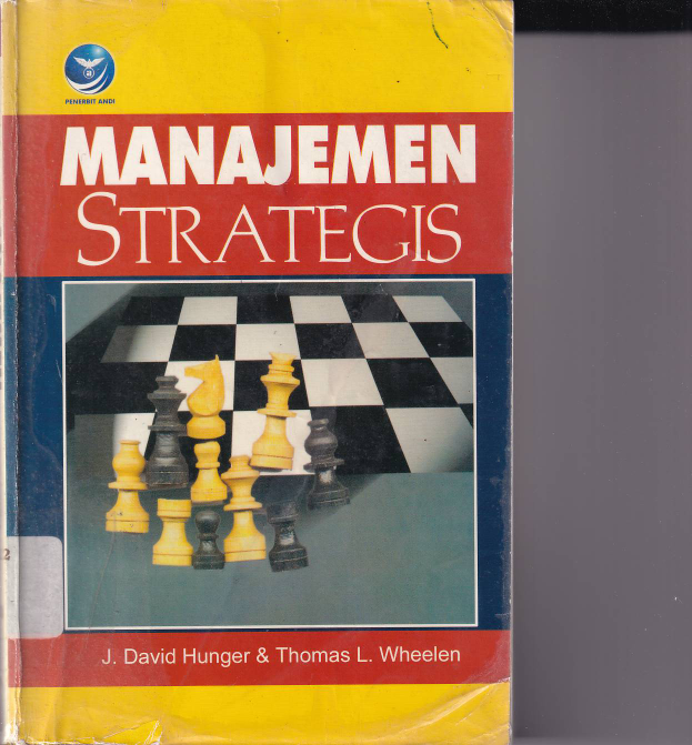 Manajemen Strategis (Ed. 2)