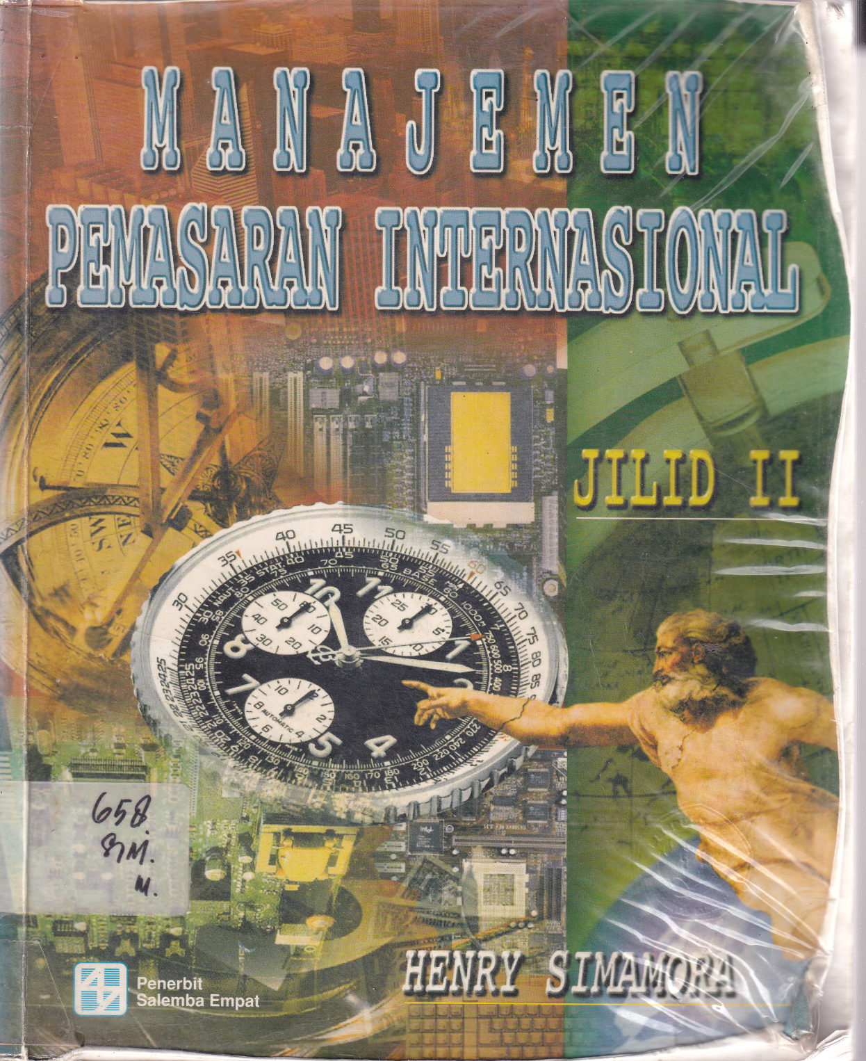Manajemen Pemasaran Internasional (Jil. 2, Cet. 1)