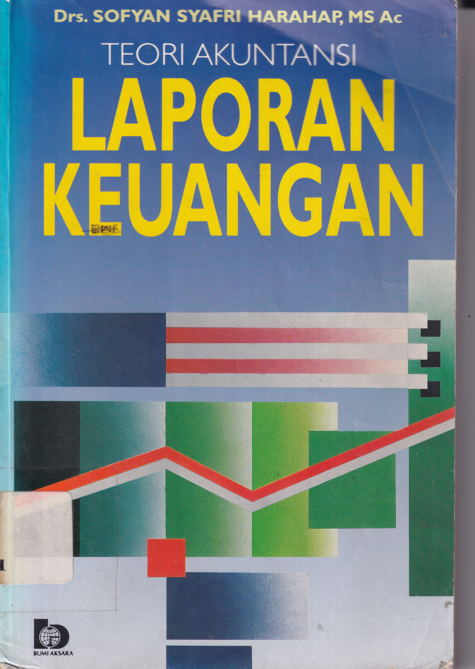 Teori akuntansi laporan keuangan