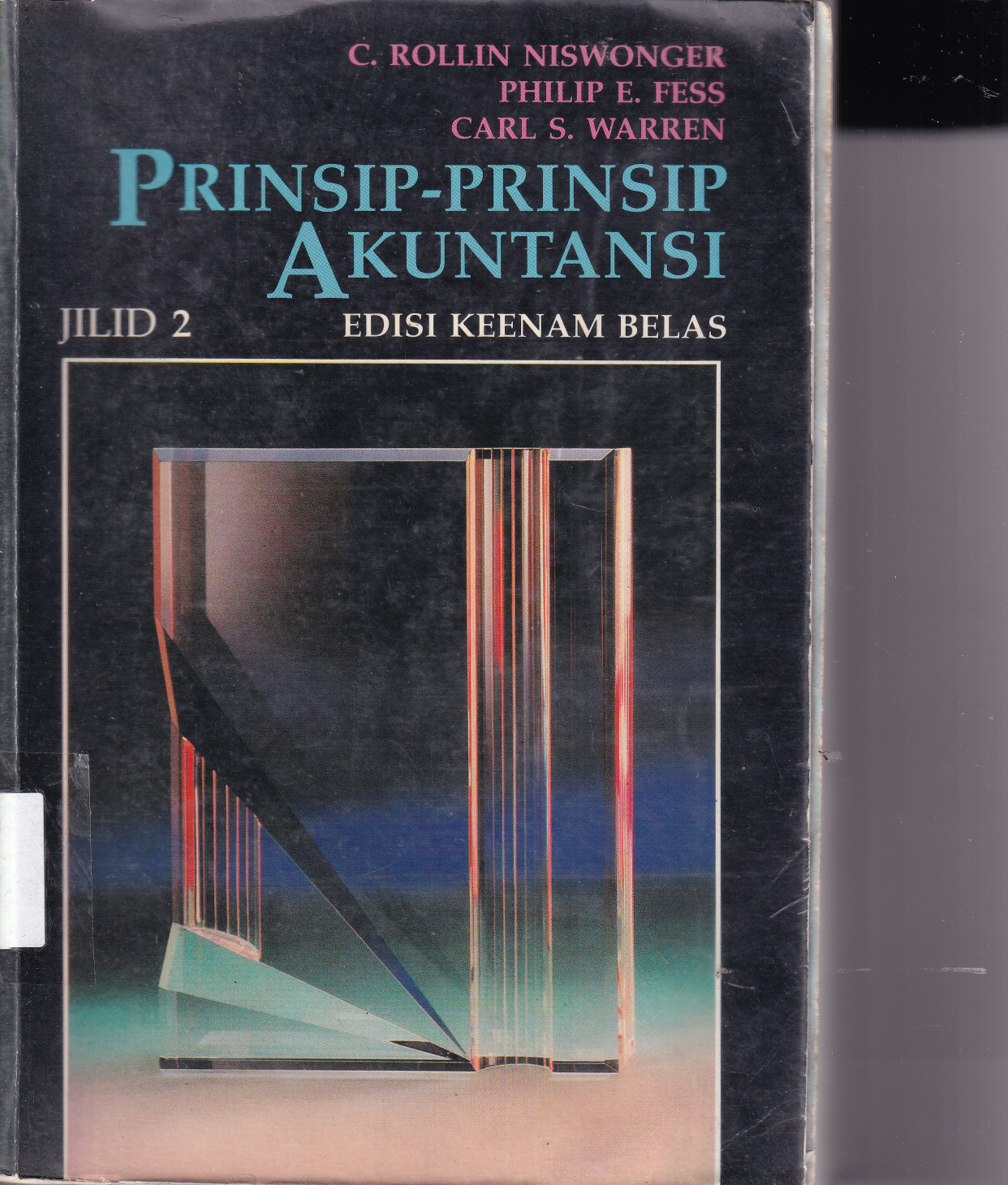 Prinsip-prinsip akuntansi Edisi 16 Jilid 2