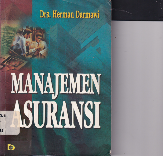 manajemen Asuransi (Ed. 1, Cet. 4)