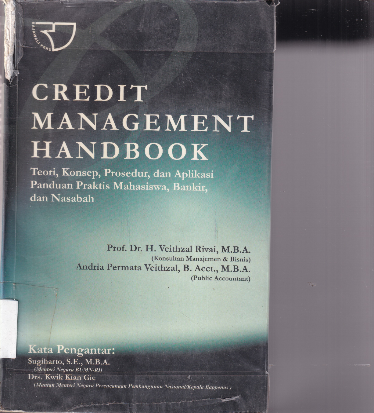 Credit Managmen Hand book Edisi 1
