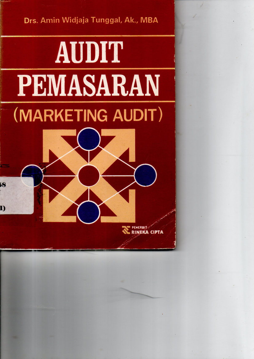 Audit Pemasaran (Marketing Audit)