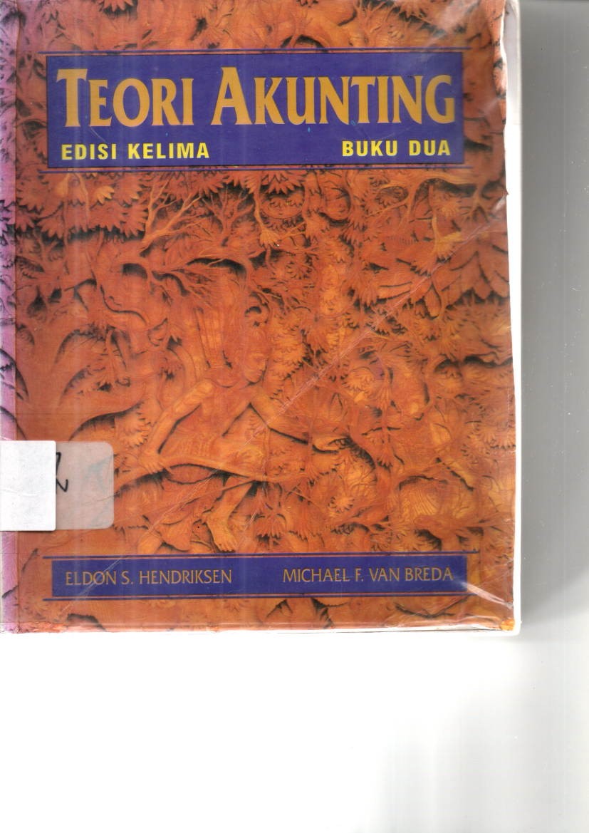 Teori Akunting (Ed. 5, Buku 2)