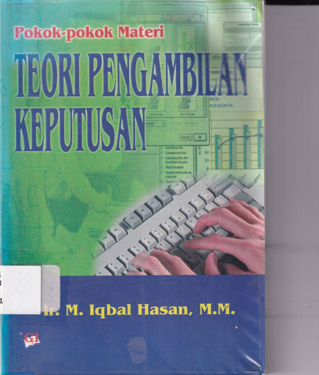 Pokok-pokok Materi Teori Pengambilan Keputusan