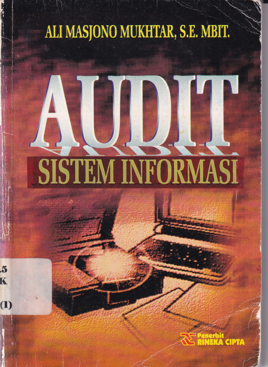 Audit Sistem Informasi