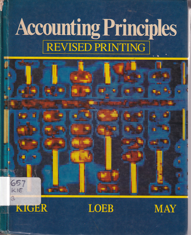 Accounting Principles